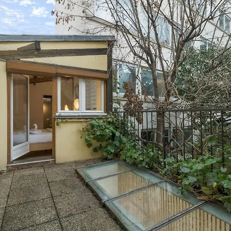 Duplex Avec Terrasse #8 Pers #panthéon#la Sorbonne Parigi