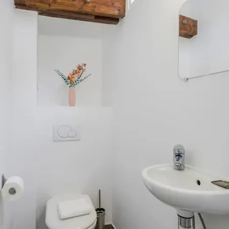 Duplex Avec Terrasse #8 Pers #panthéon#la Sorbonne Appartamento