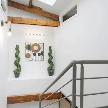 Duplex Avec Terrasse #8 Pers #panthéon#la Sorbonne * Parigi