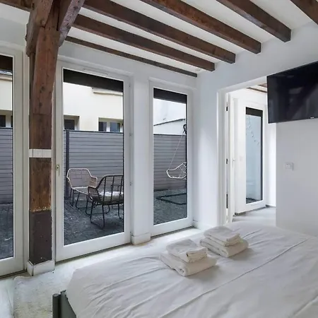 Duplex Avec Terrasse #8 Pers #panthéon#la Sorbonne