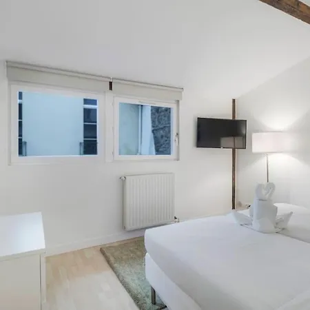Duplex Avec Terrasse #8 Pers #panthéon#la Sorbonne Appartamento *