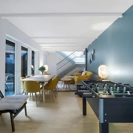 Duplex Avec Terrasse #8 Pers #panthéon#la Sorbonne *