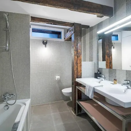 Duplex Avec Terrasse #8 Pers #panthéon#la Sorbonne Appartamento Parigi