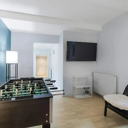 Appartamento Duplex Avec Terrasse #8 Pers #panthéon#la Sorbonne *