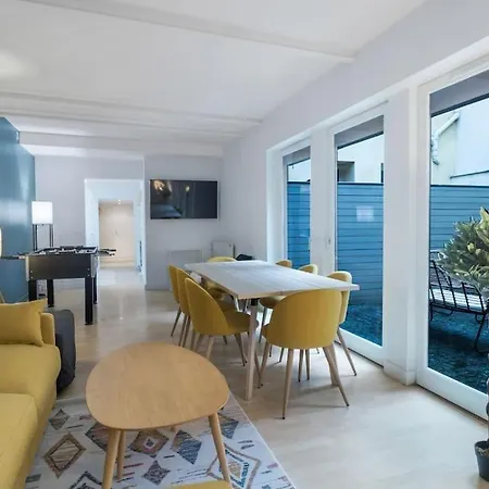Duplex Avec Terrasse #8 Pers #panthéon#la Sorbonne Appartamento