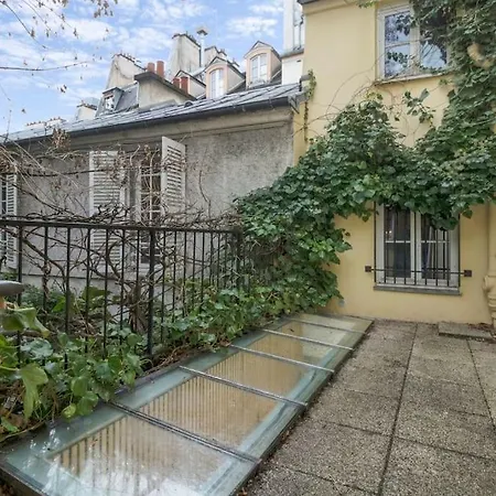 Duplex Avec Terrasse #8 Pers #panthéon#la Sorbonne Appartamento *