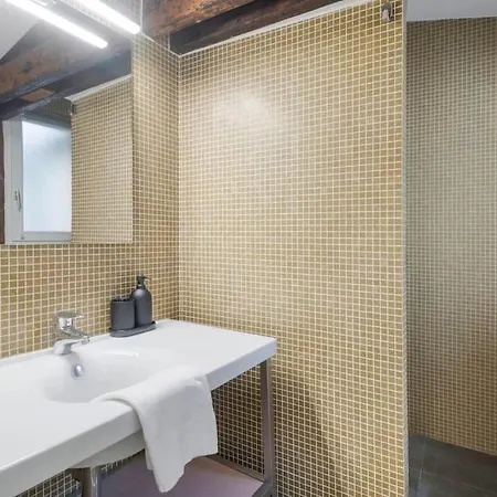 Appartamento Duplex Avec Terrasse #8 Pers #panthéon#la Sorbonne